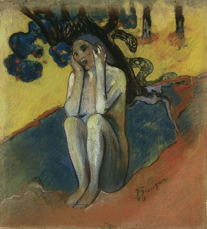 Breton Eve 