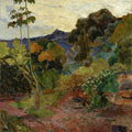 Tropical Vegetation, Martinique 