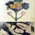 Illustration in the Noa-Noa Album 