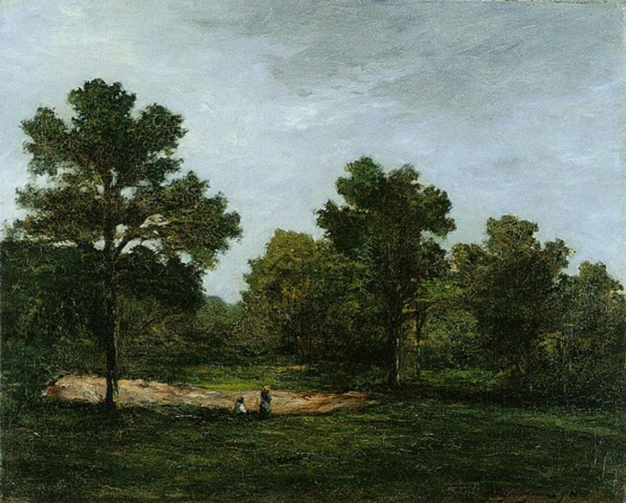 A Clearing 