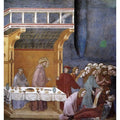 Legend of St Francis- 16. Death of the Knight of Celano 1297-1300
