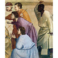 No. 33 Scenes from the Life of Christ- 17. The Flagellation (detail) 1304-06
