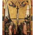 The Stefaneschi Triptych- Martyrdom of Peter c. 1330
