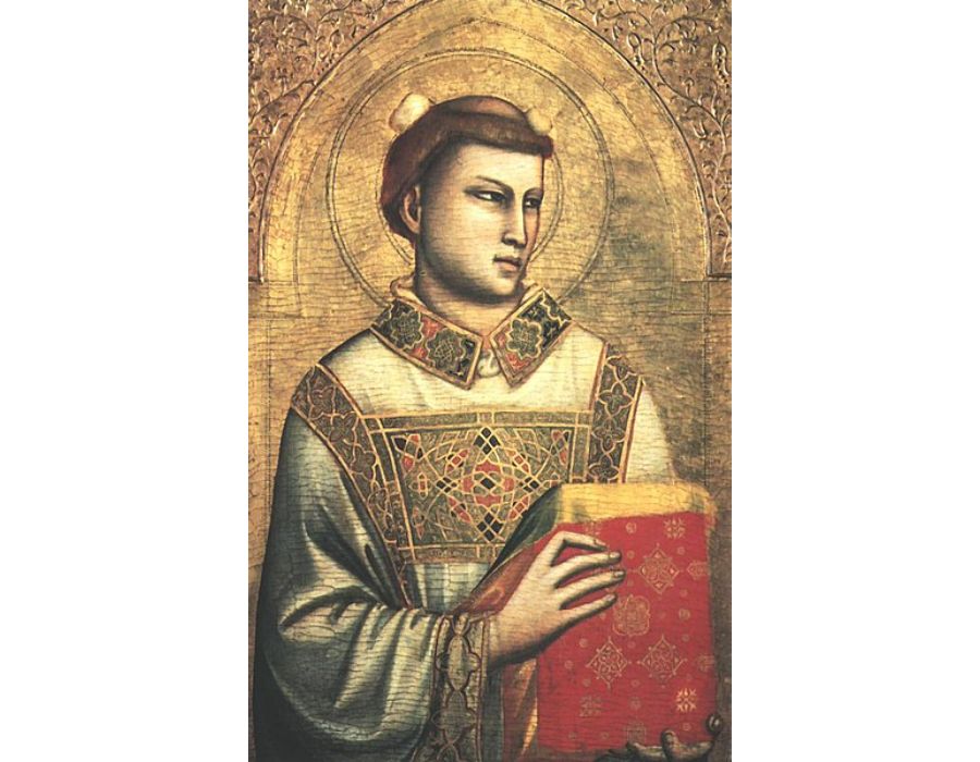 St. Stephen
