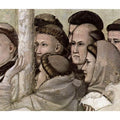 Scenes from the Life of Saint Francis- 7. Vision of the Ascension of St Francis (detail) 1325
