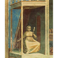 No. 3 Scenes from the Life of Joachim- 3. Annunciation to St Anne (detail) 1304
