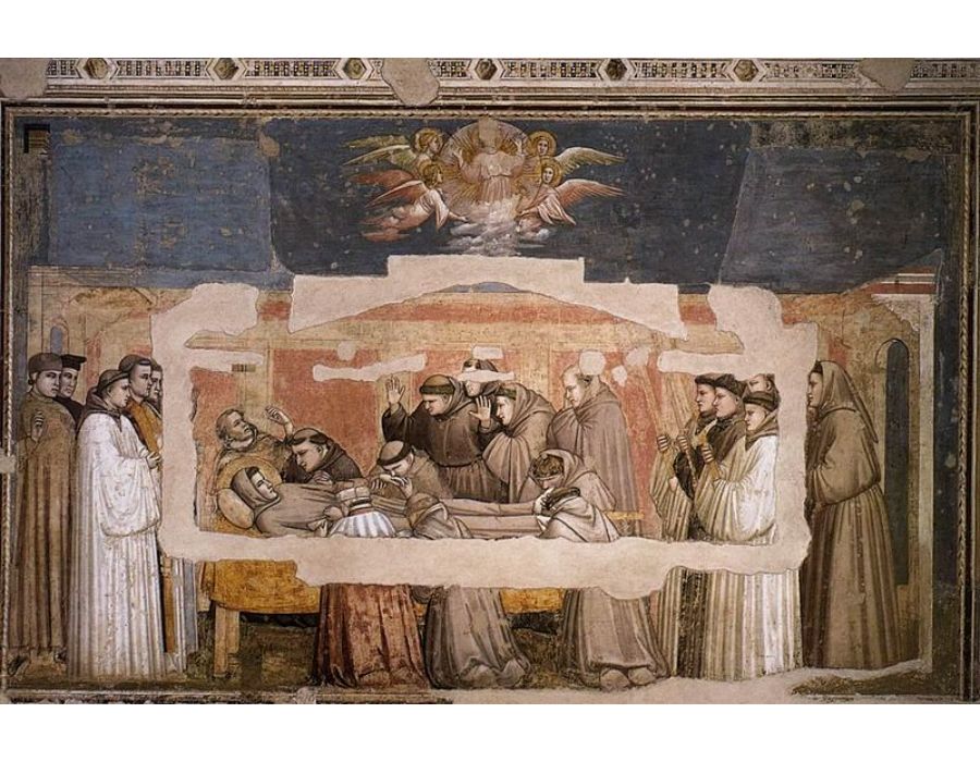 Life of Saint Francis
