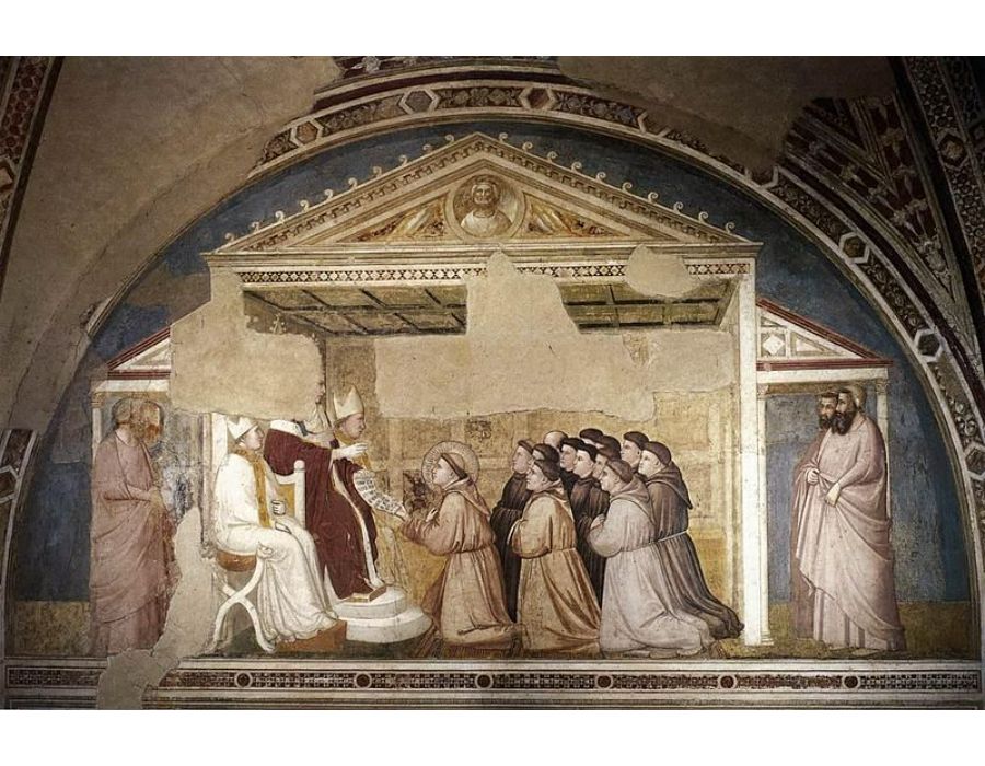 Life of Saint Francis 2
