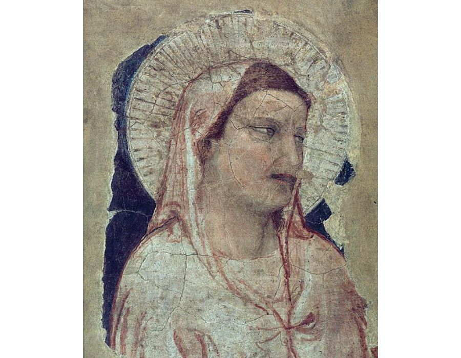 Virgin Mourning
