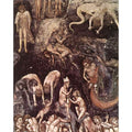 The Last Judgement Detail 4 1304-1306
