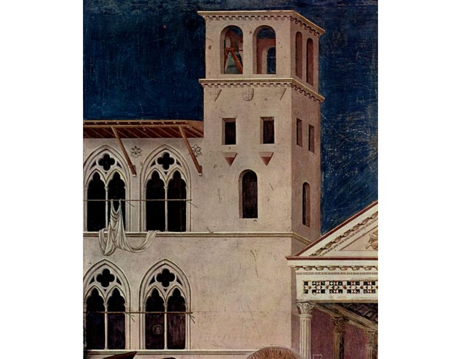 Homage Of A Simple Man Detail 1 1295-1300
