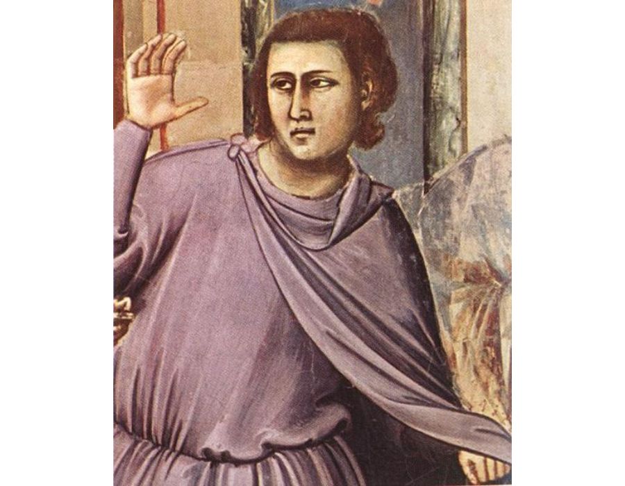 No. 27 Scenes from the Life of Christ 11. Expulsion of the Money-changers from 3
