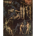 The Last Judgement Detail 2 1304-1306
