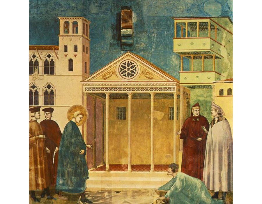 Homage Of A Simple Man Detail 2 1295-1300

