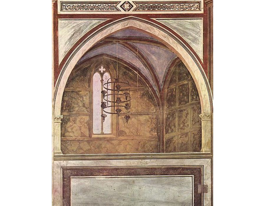 The Coretti (The Secret Chapels) 1304-1306
