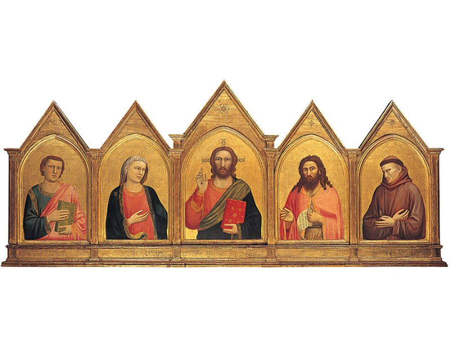 Peruzzi Altarpiece