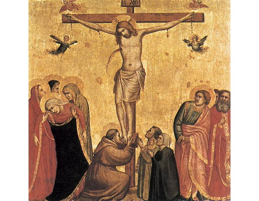 The Crucifixion 5
