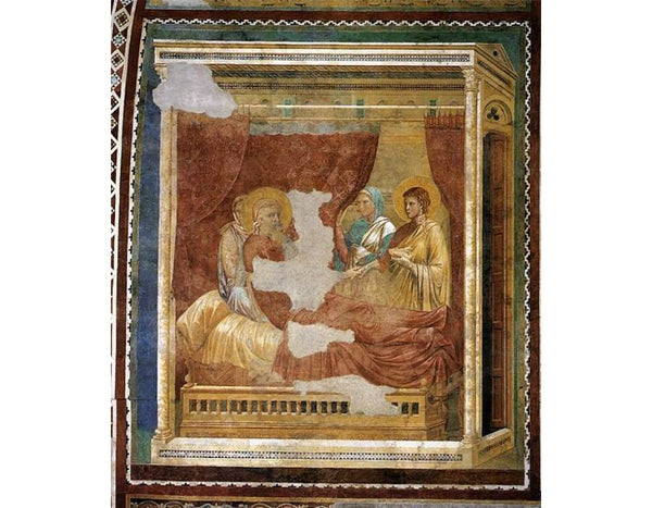 Isaac Blessing Jacob
