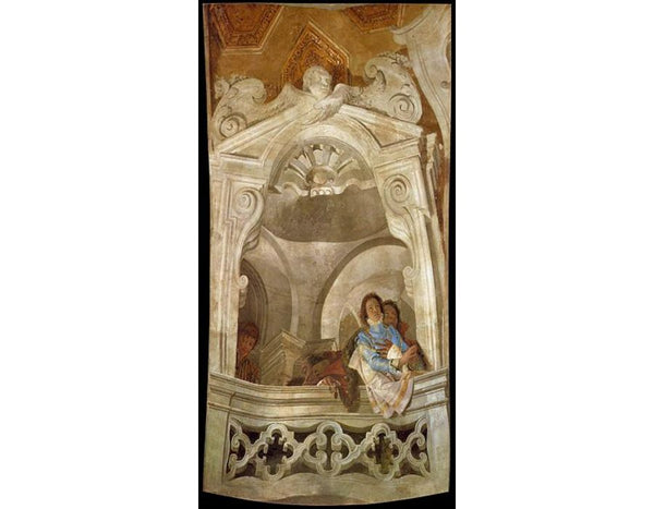 Worshippers 1743-45 
