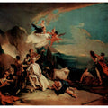 The Rape of Europa c. 1725
