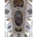 Ceiling frescoes 