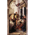 Last Communion of St Lucy 