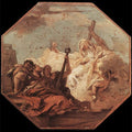 The Theological Virtues c. 1755 