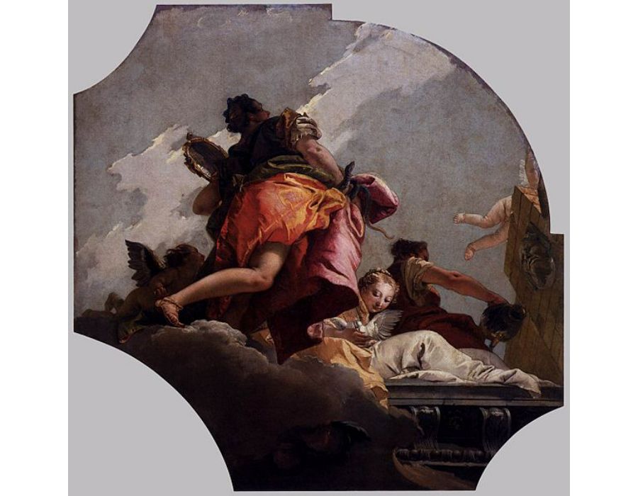 Prudence, Sincerity, and Temperance 
