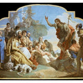 John the Baptist Preaching 
