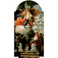 The Virgin Appearing to St Philip Neri
