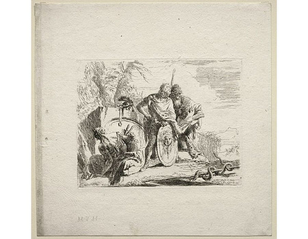 The Astrologer And The Young Soldier 