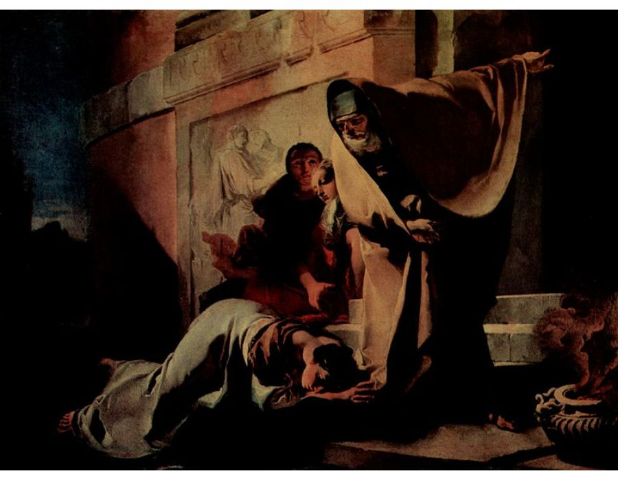 The repudiation of Hagar
