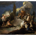 Apollo and Marsyas 2 