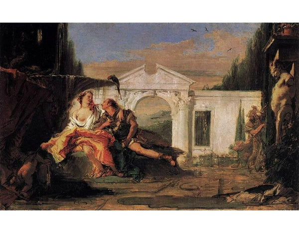Rinaldo and Armida 4 