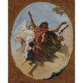 The Apotheosis of Saint Roch 