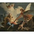 The Flight to Egypt 