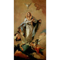 The Immaculate Conception

