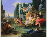 Triumph of Flora (Trionfo di Flora) artwork preview