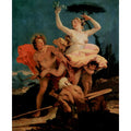 Apollo and Daphne 1744-45
