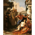 The Death of Hyacinth 1752-53
