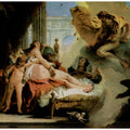 Jupiter Appearing to Danae (Giove appare to Danae)
