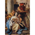 The Martyrdom of St Agatha c. 1756
