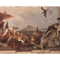 Apollo and the Continents (America, right-hand side) 1752-53 