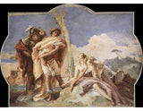 Rinaldo Abandoning Armida 1757 artwork preview