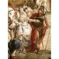 The Meeting of Anthony and Cleopatra (detail) 1746-47 