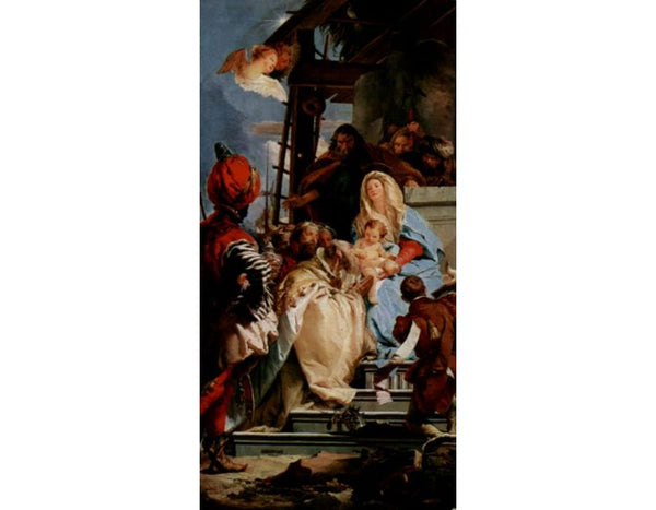 The Triumph of Zephyr and Flora 