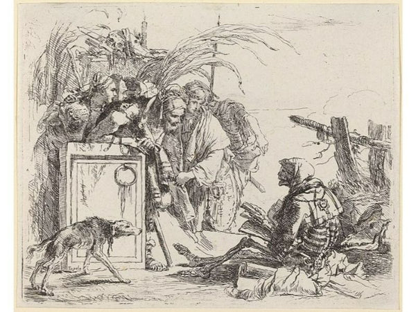 Death Giving Audience 
