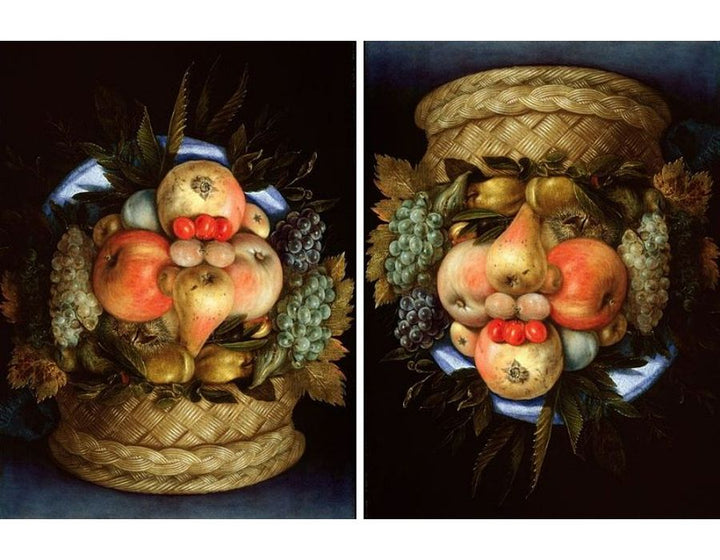 Fruits in a basket
