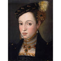 Bust of a Daughter of Ferdinand I
