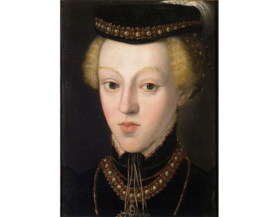 Archduchess Johanna
